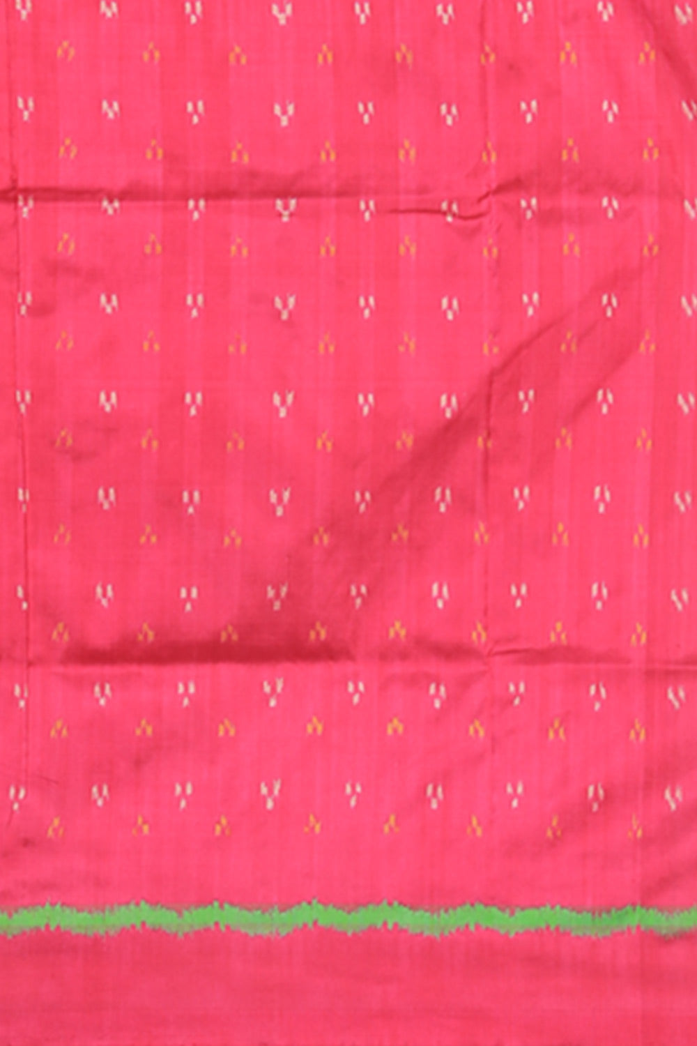 Pochampally Silk Ikat saree